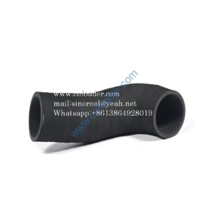 SANY parts Radiator outlet pipe SRT95.230-6 10499919