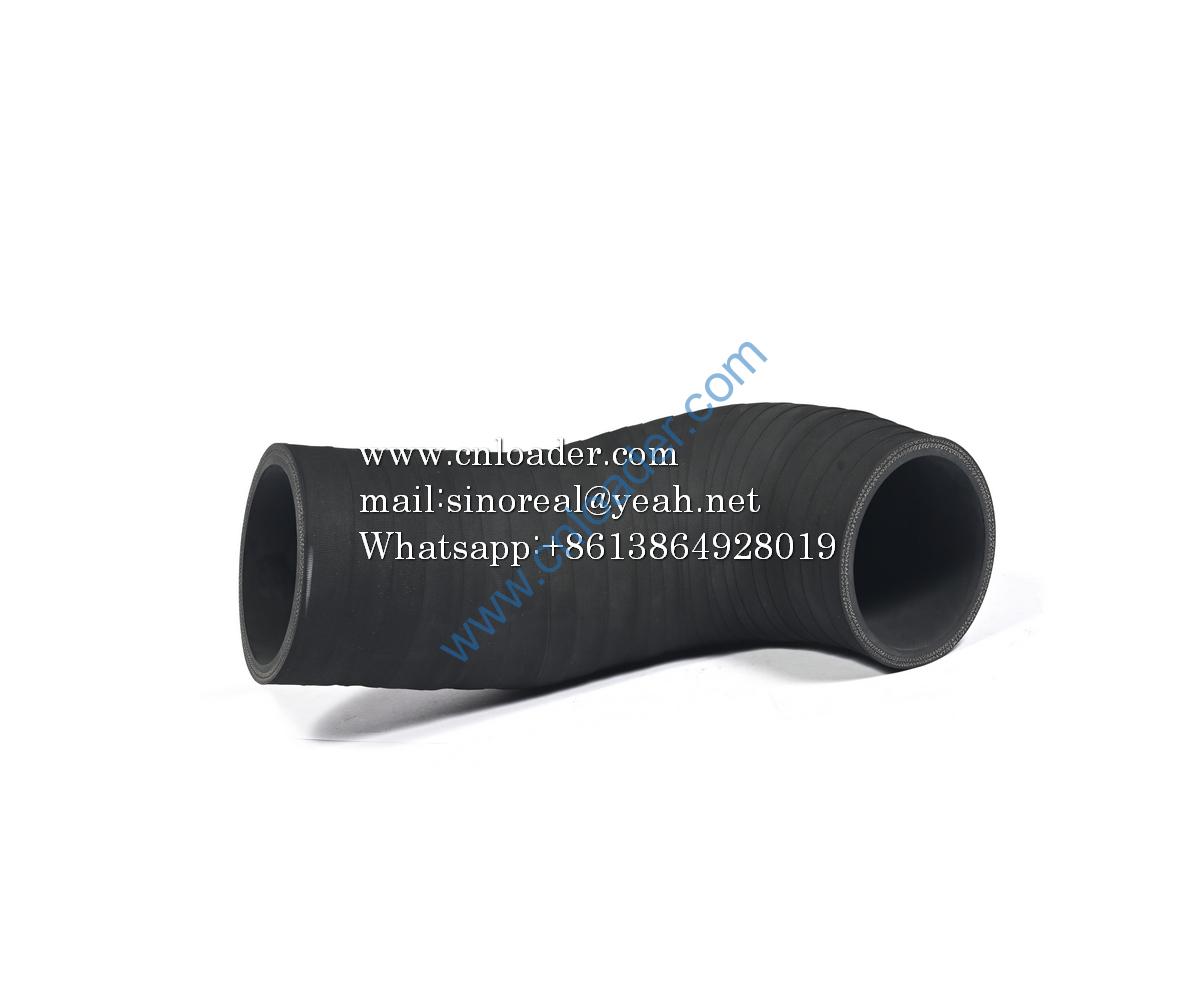 SANY parts Radiator outlet pipe SRT95.230-6 10499919