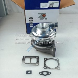 Turbocharger 114400-3770