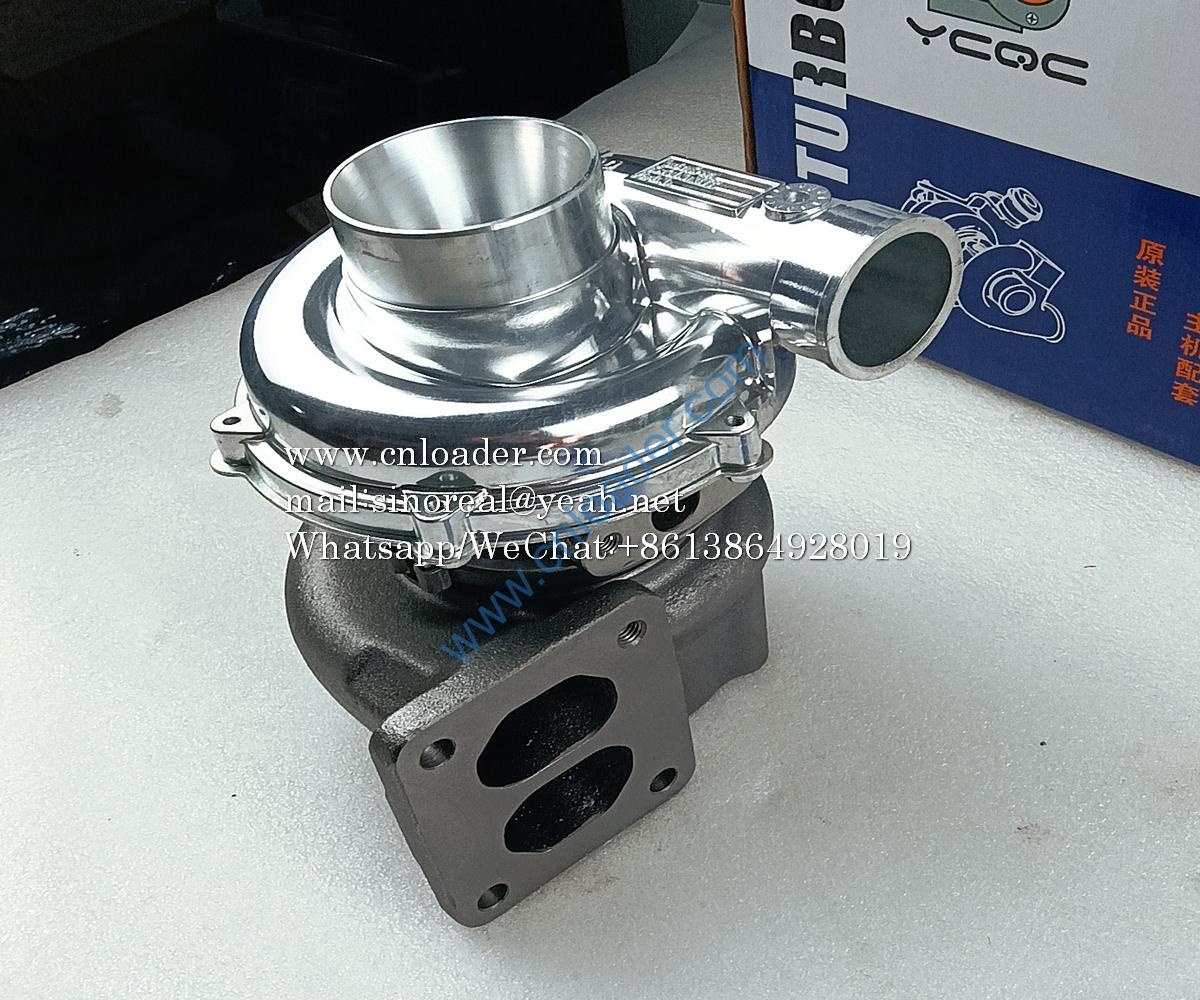 Turbocharger (trp) 800104397