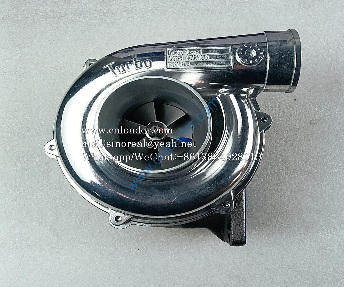 Turbocharger (trp) 800104397 - Image 2