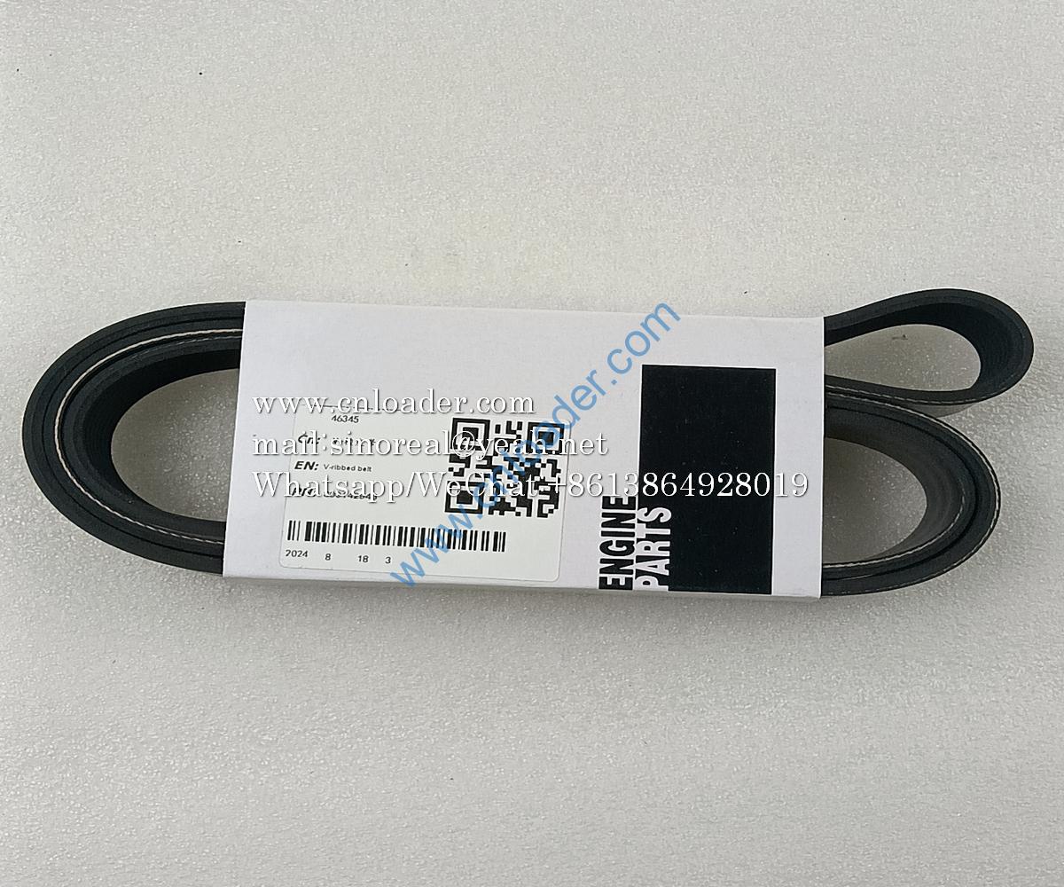 3103697 V-ribbed belt 800142943 - Image 2