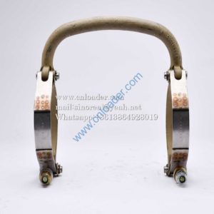 SANY parts fabric rod bracket assembly 402500