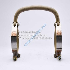 SANY parts fabric rod bracket assembly 402500