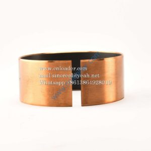 SANY parts Bushing 130x135x45DU-B 425690