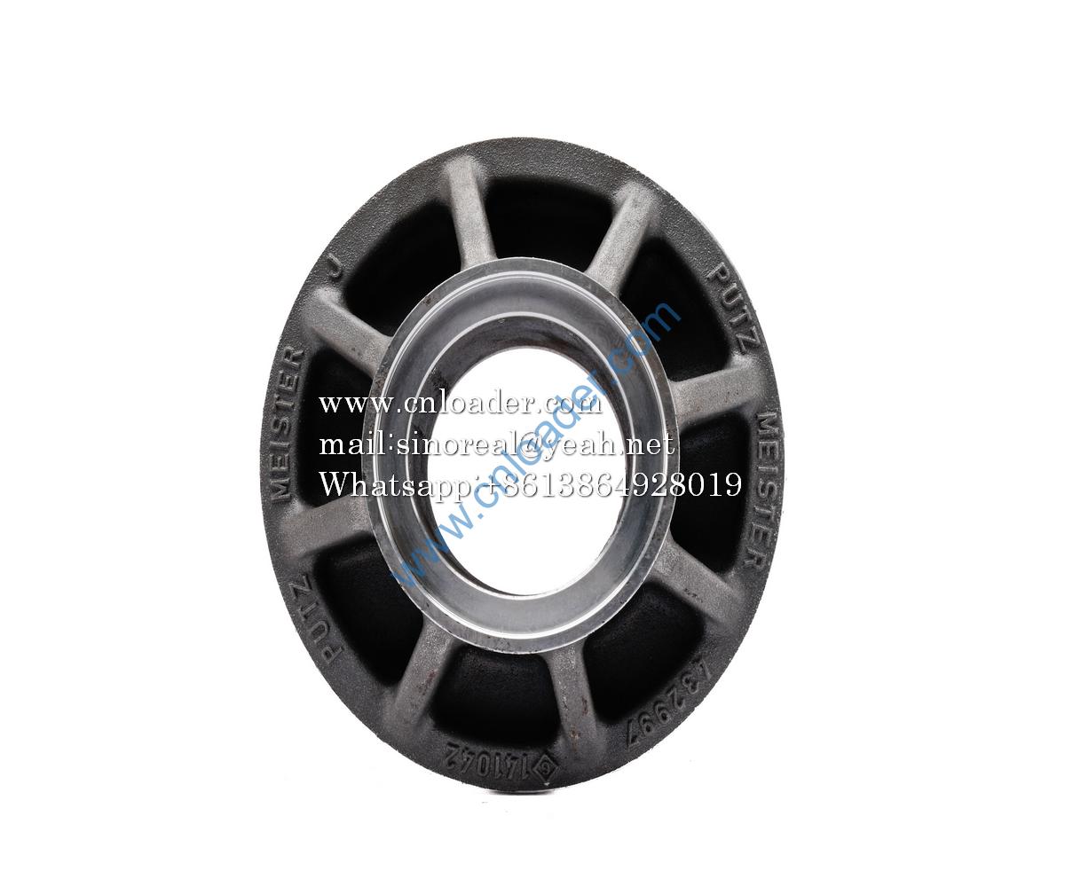 SANY parts Piston seat D250 432997