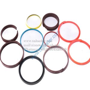 SANY parts seal repair kit - for hydraulic cylinder D165/105 445766