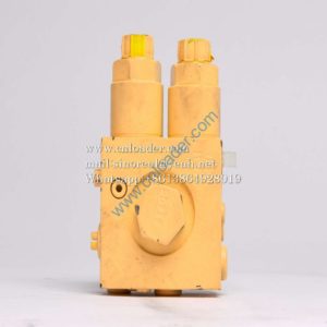 SANY parts hydraulic lock 350bar/9lGen.8 455099