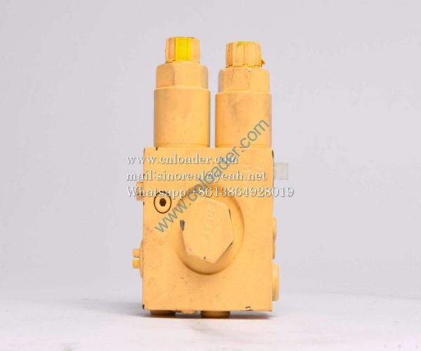SANY parts hydraulic lock 350bar/9lGen.8 455099