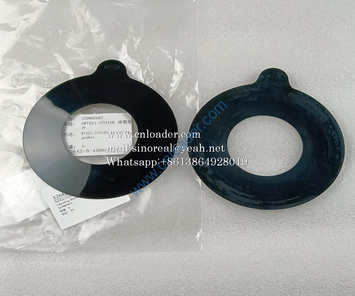 XCMG parts 5WT021.07015B Adjusting shim 329900655