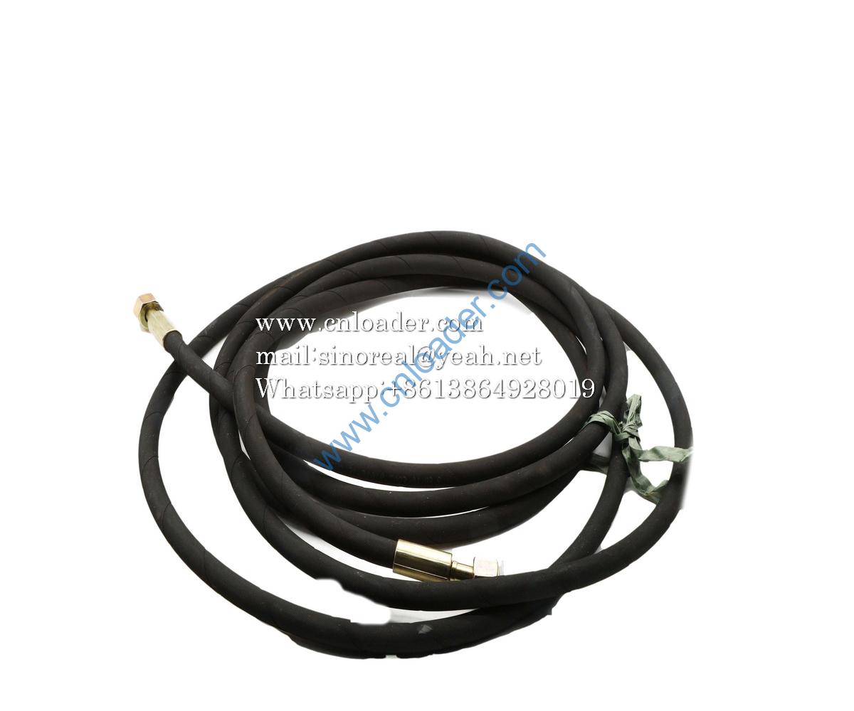 SANY parts 60195105 clutch pressure hose assembly TMC-31-34018-5200