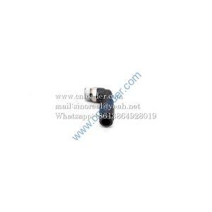 SANY parts 60195463 threaded connector QSL-V0-1/8-6