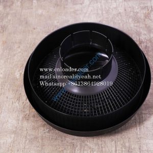 SANY parts Rain cap GAH000606 60195979
