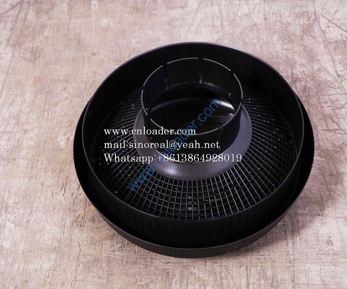 SANY parts Rain cap GAH000606 60195979