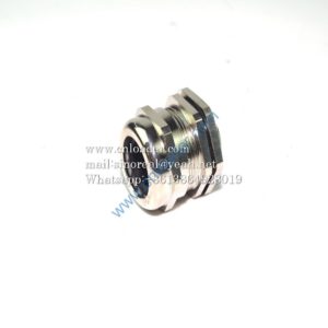 SANY parts Metal cable connector 60196278