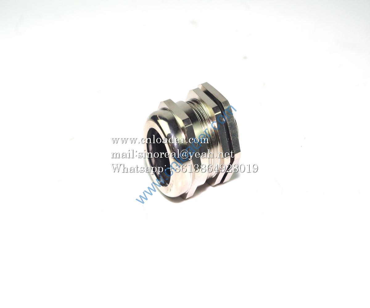 SANY parts Metal cable connector 60196278