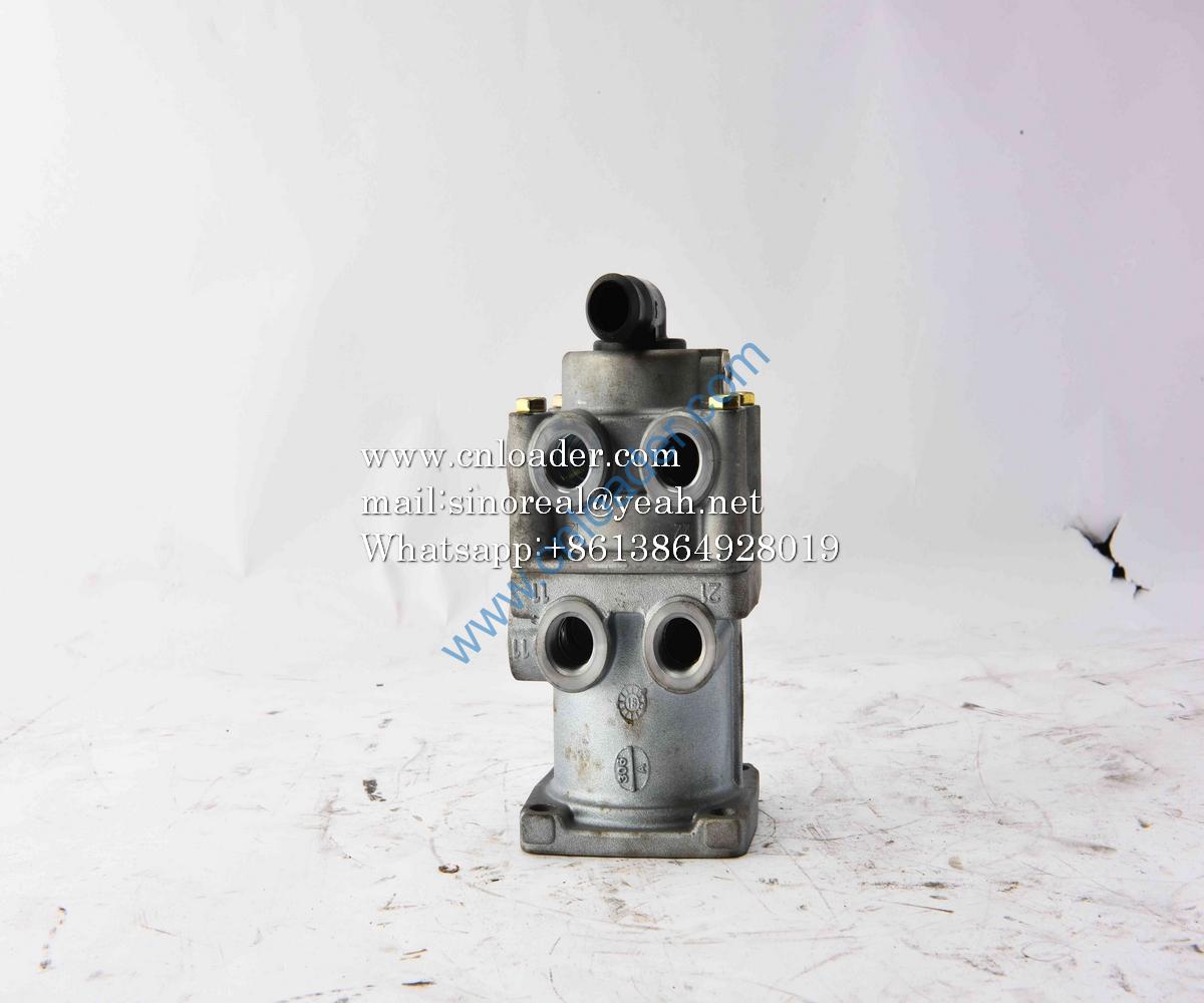 SANY parts Foot brake valve 4613151580
