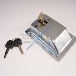 SANY parts 60196657 Cabinet lock QCT-020