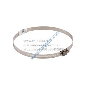 SANY parts 60196987 Hose clamp Ф272-Ф290
