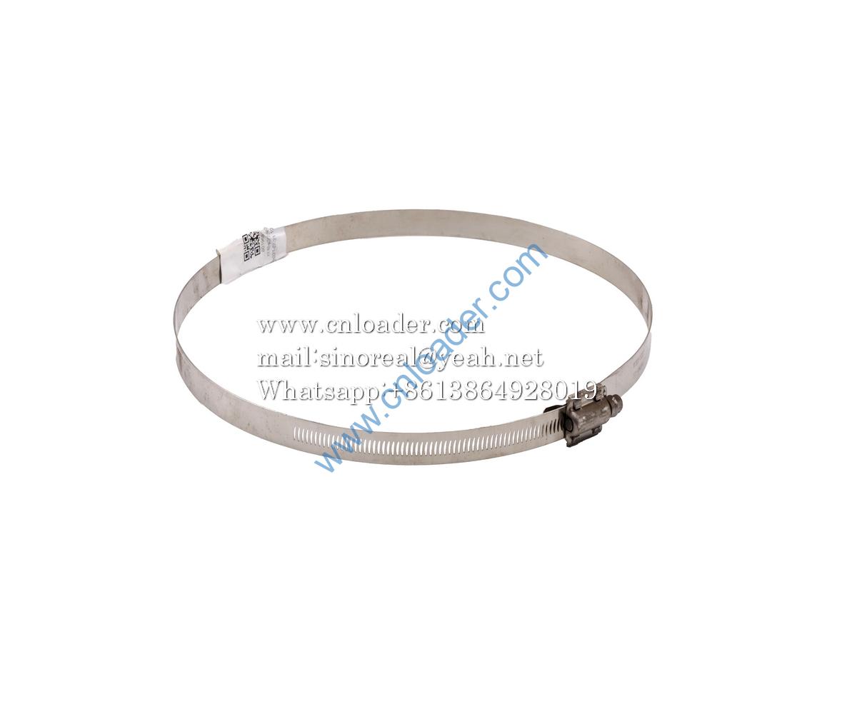 SANY parts 60196987 Hose clamp Ф272-Ф290