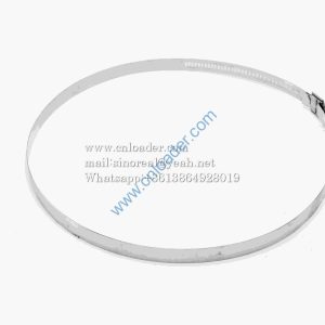 SANY parts 60196990 Hose clamp Ф337-Ф387