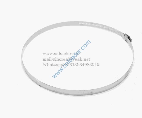SANY parts 60196990 Hose clamp Ф337-Ф387