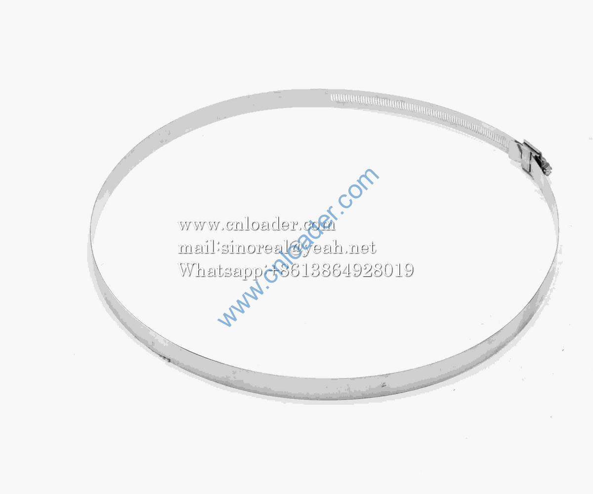 SANY parts 60196990 Hose clamp Ф337-Ф387