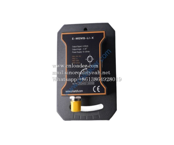 SANY parts 60197101 Angle sensor 1-(-90)90-I