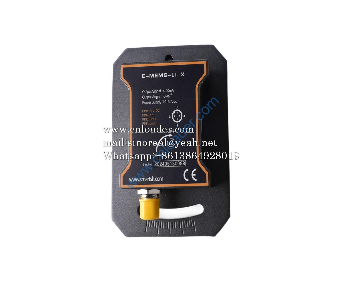 SANY parts 60197101 Angle sensor 1-(-90)90-I
