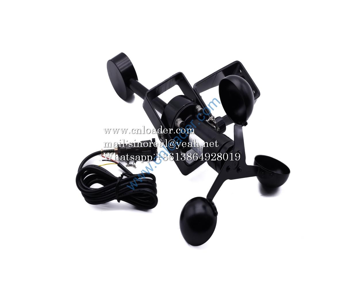 SANY parts 60197102 Wind speed sensor E-WS0420-A