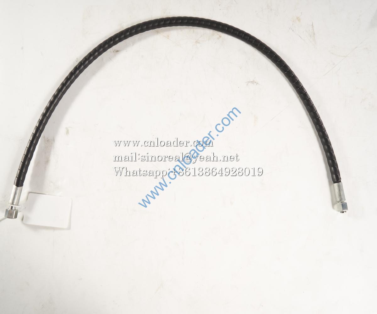 SANY parts 60197249 hose 1SN10-DKOL-1250Q/SY1102