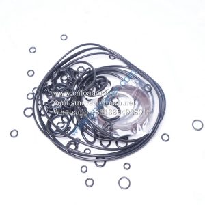 SANY parts 60197254K Main pump seal repair kit K5V160DTP1×9R-9T06 60197254