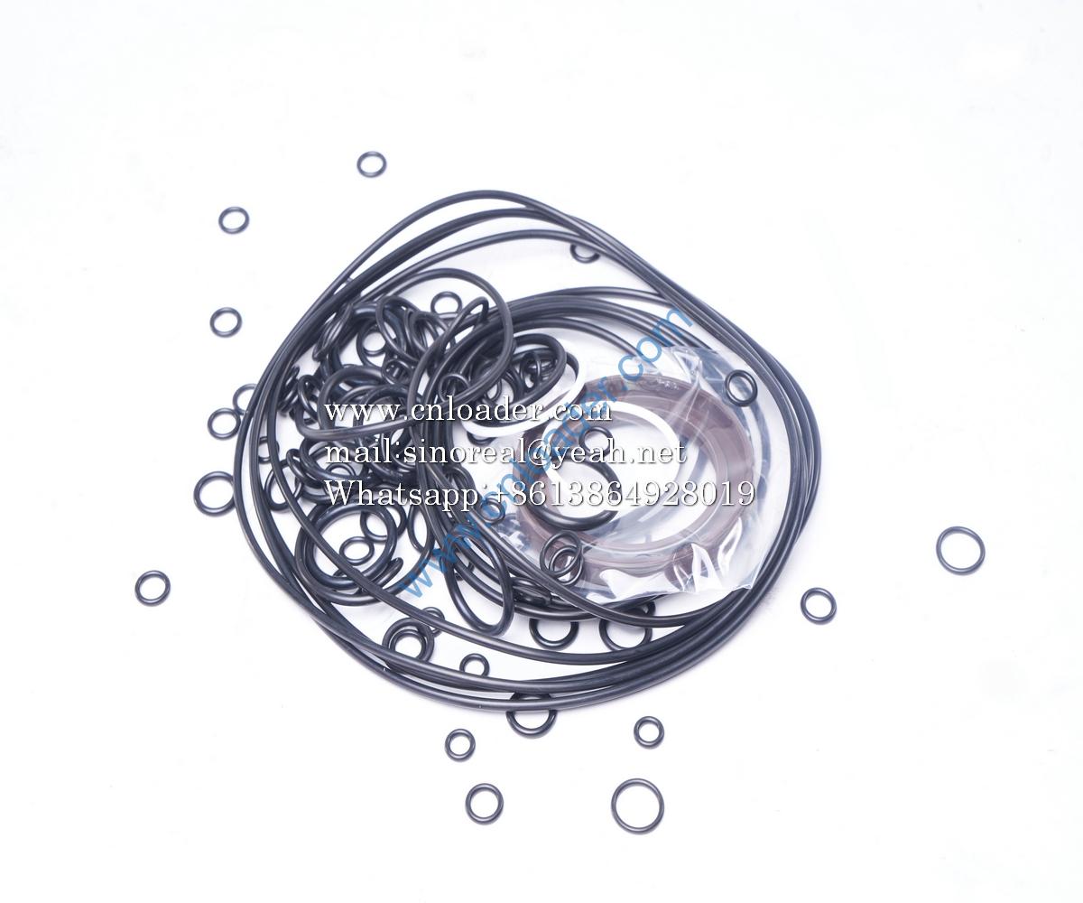 SANY parts 60197254K Main pump seal repair kit K5V160DTP1×9R-9T06 60197254