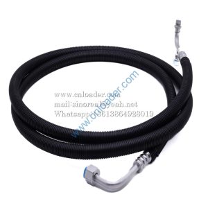 SANY parts 60197258 air conditioning hose 500710700000C