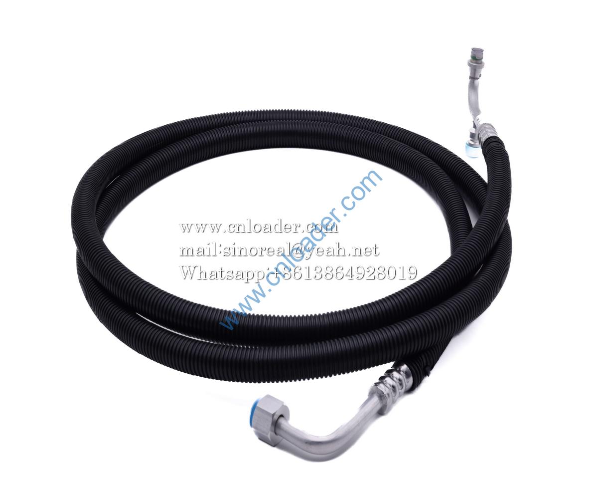 SANY parts 60197258 air conditioning hose 500710700000C