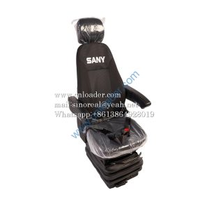 SANY parts 60197277 Driver seat M-GC SC27-31