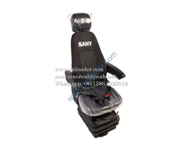 SANY parts 60197277 Driver seat M-GC SC27-31