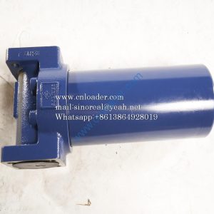 SANY parts 60197320 oil return filter QU-E400×10FP