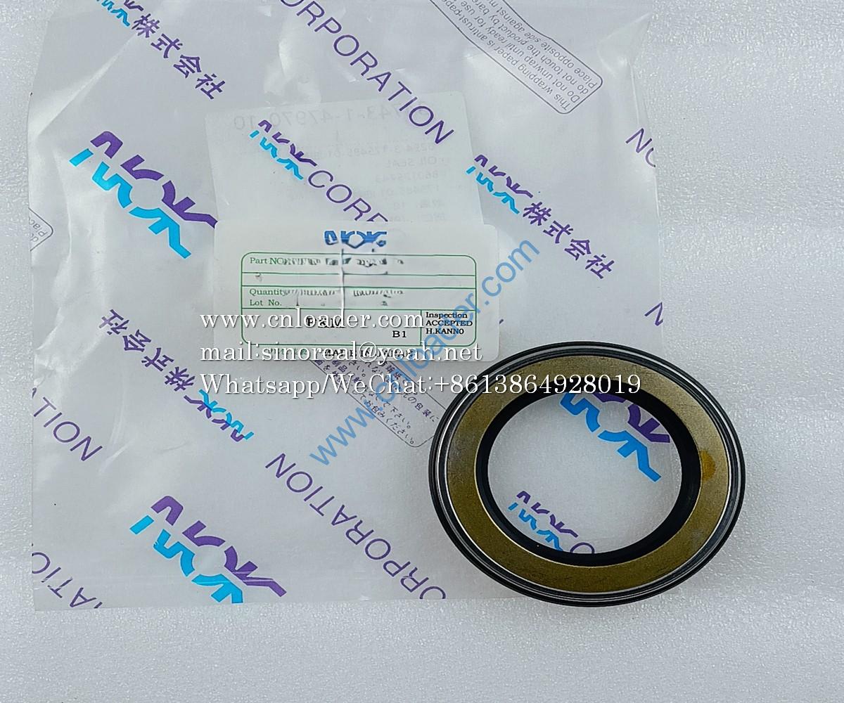 Oil seal 6254-3-175485-01 860125743 - Image 2