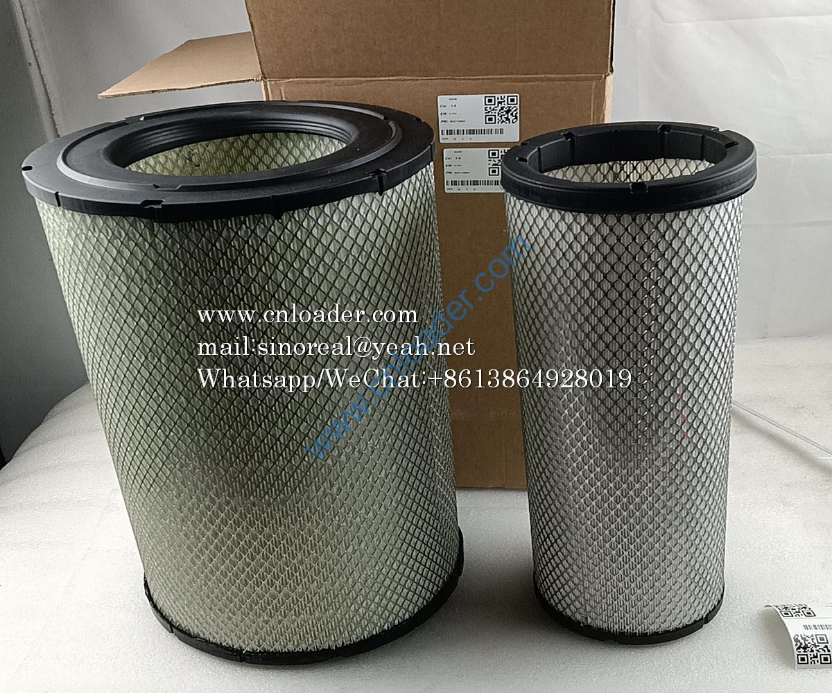 AIR FILTER 803172684 803172683