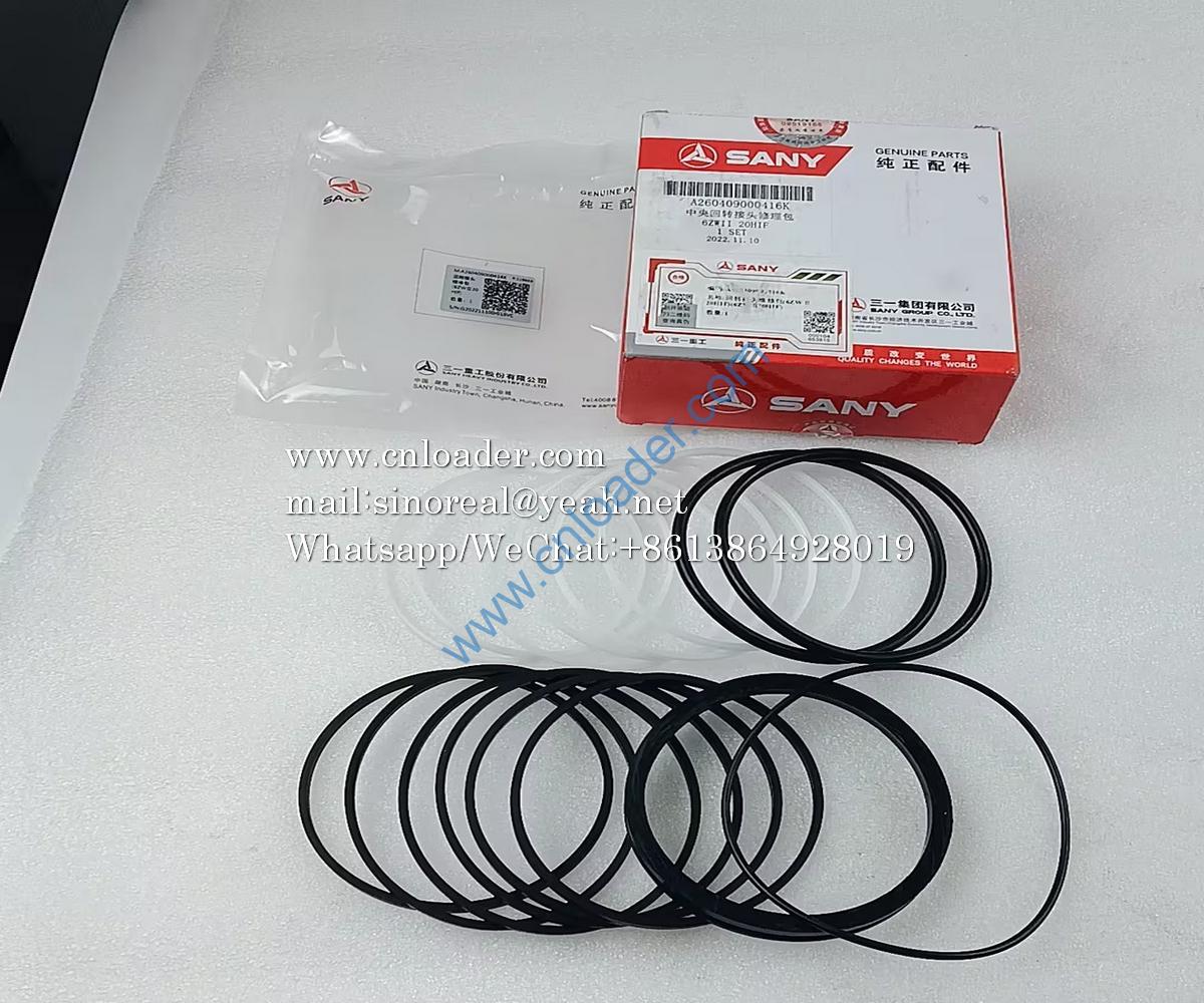 Central swivel joint repair kit A26040900416k A26040900416