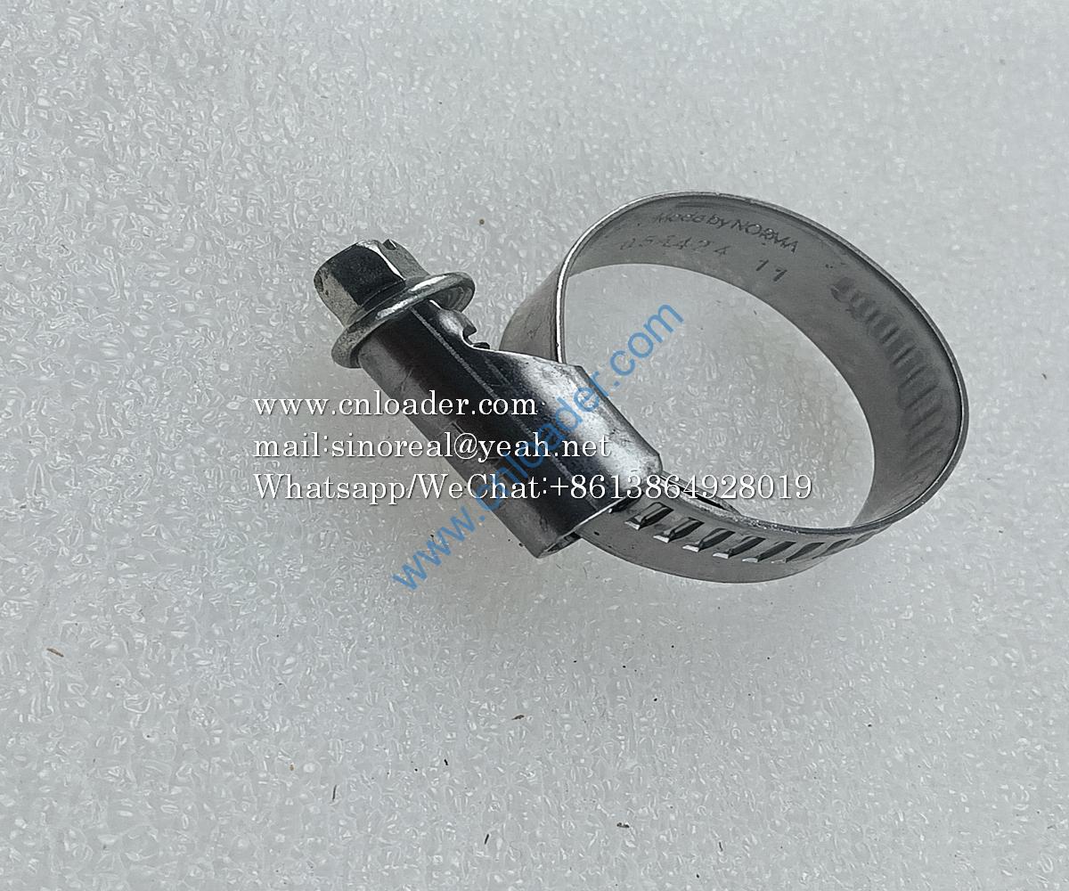 DS01D121332 Pipe clamp 800160607