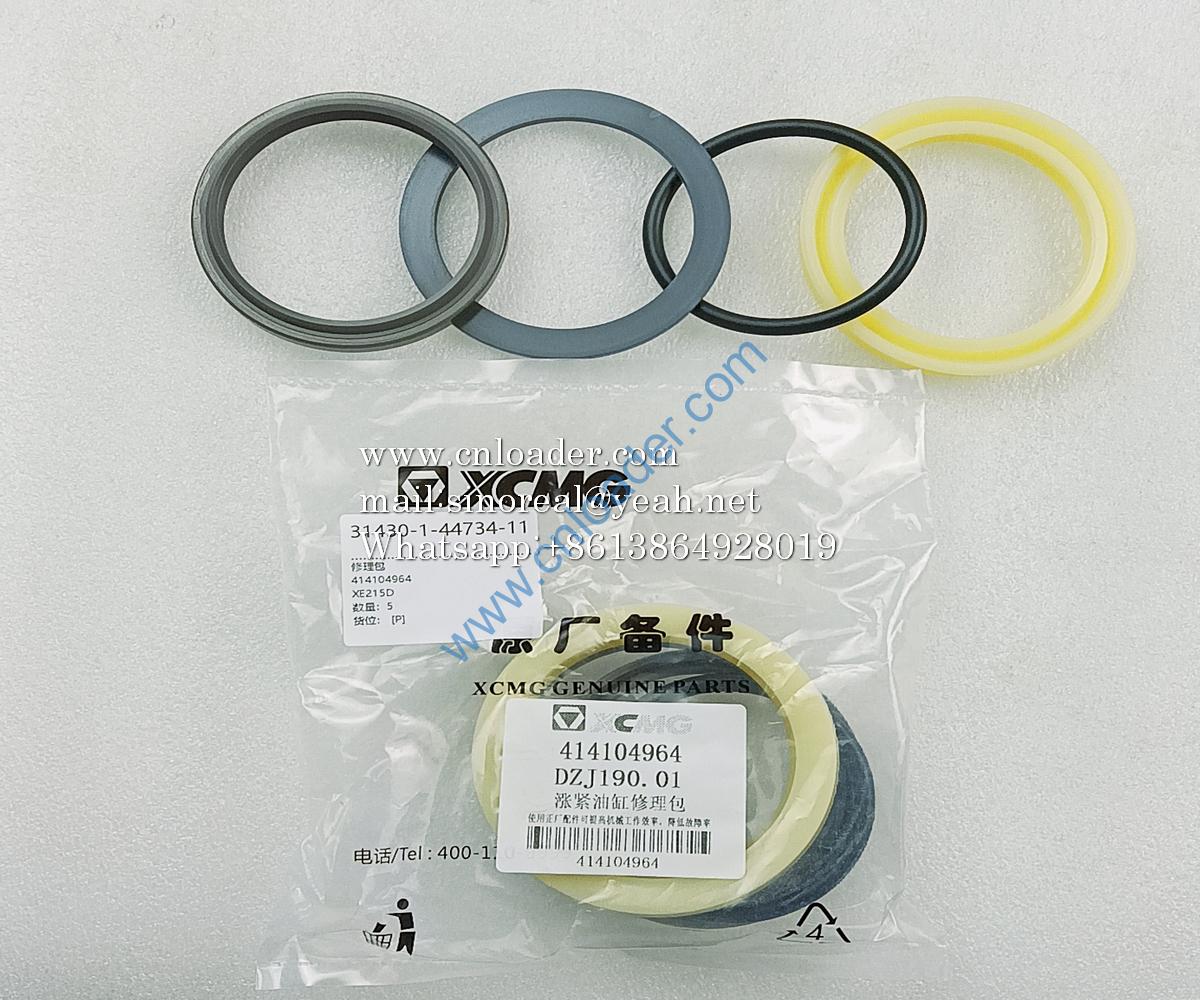XCMG parts DZJ190.01 seal repair kit 414104964