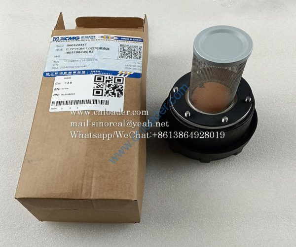 ELFP7F3W1.0 Air filter 803198245 - Image 2