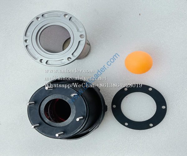 ELFP7F3W1.0 Air filter 803198245 - Image 2