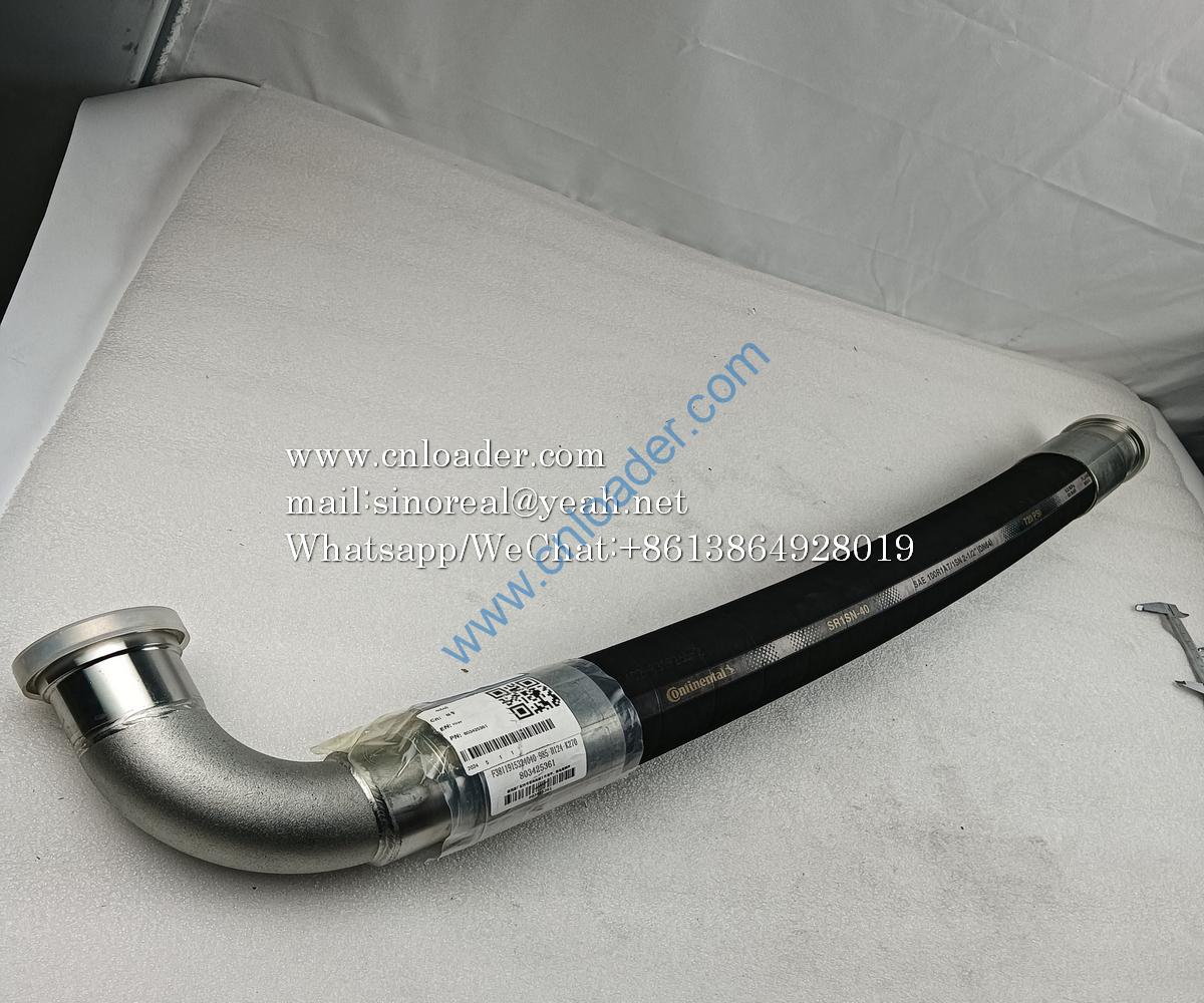 F3811915324040-985-H124-K270 Hose assembly 803425361