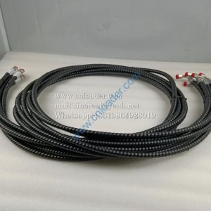 XCMG parts F481CACF101005-3150-PG(G) hose assembly 803442767