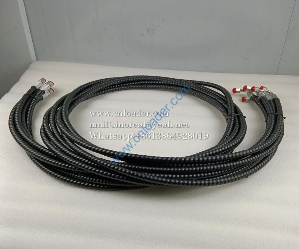 XCMG parts F481CACF101005-3150-PG(G) hose assembly 803442767