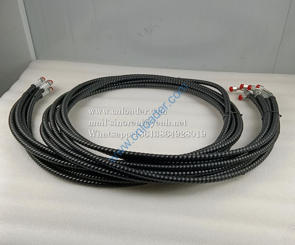 XCMG parts F481CACF101005-3150-PG(G) hose assembly 803442767