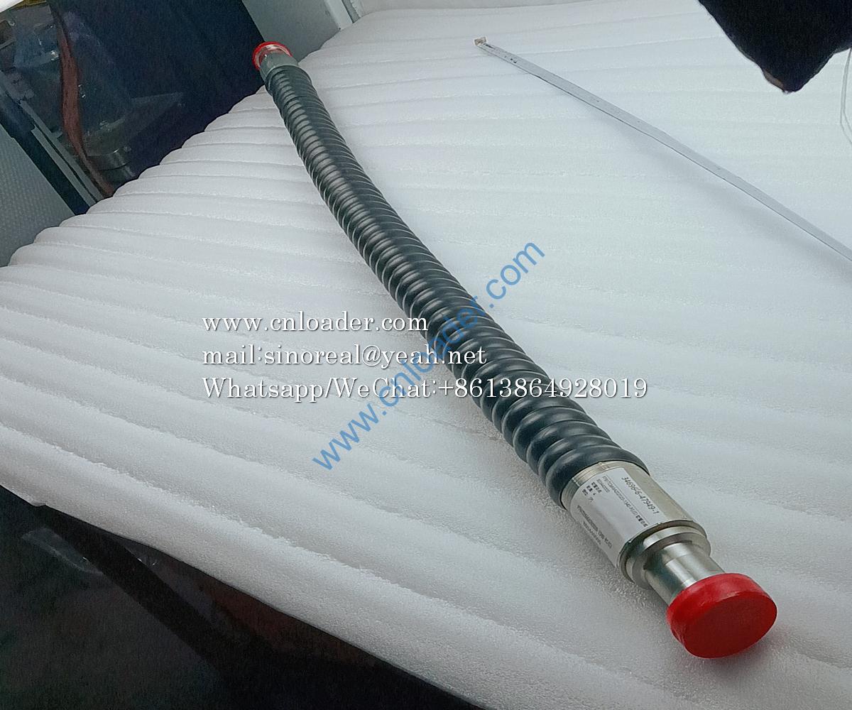 F791TC6A6A202020-1340-PG(G) Hose assembly 803440000